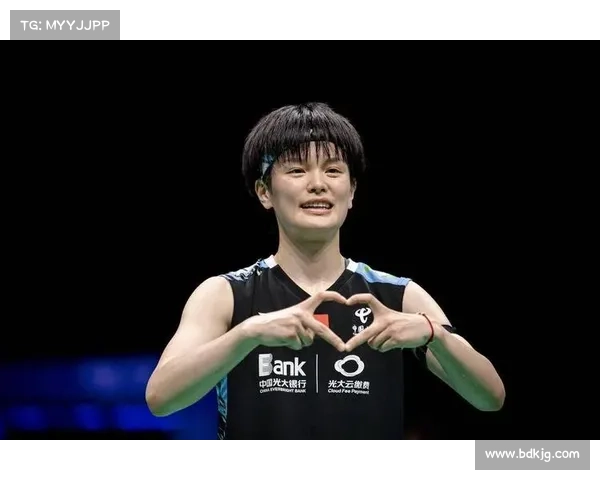 王祉怡获银刘圣书谭宁女双夺金助力国羽在印尼羽赛大放异彩