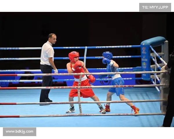 贵州姐妹花唐大霜冯癸寅双双晋级54公斤级决赛书写国内拳坛新篇章